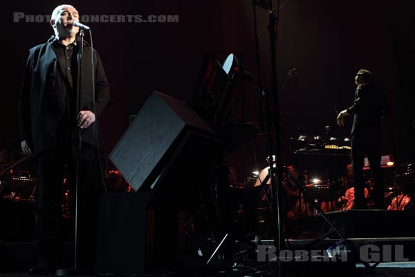 PETER GABRIEL - 2010-03-22 - PARIS - Bercy - 